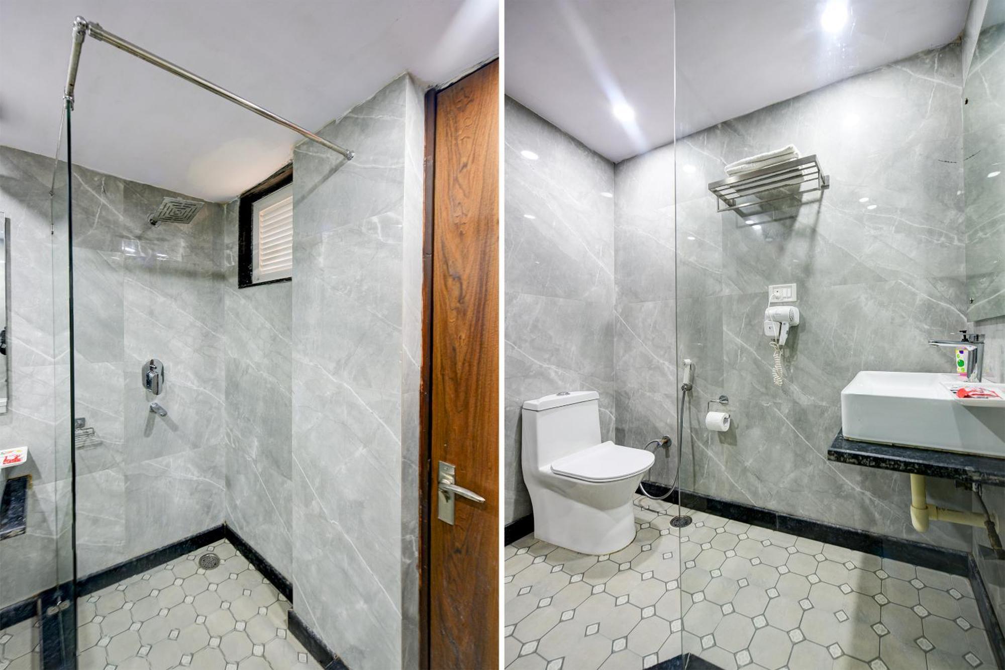 Hotel Le Grand - Walk-In From Rk Ashram Metro Station نيودلهي المظهر الخارجي الصورة