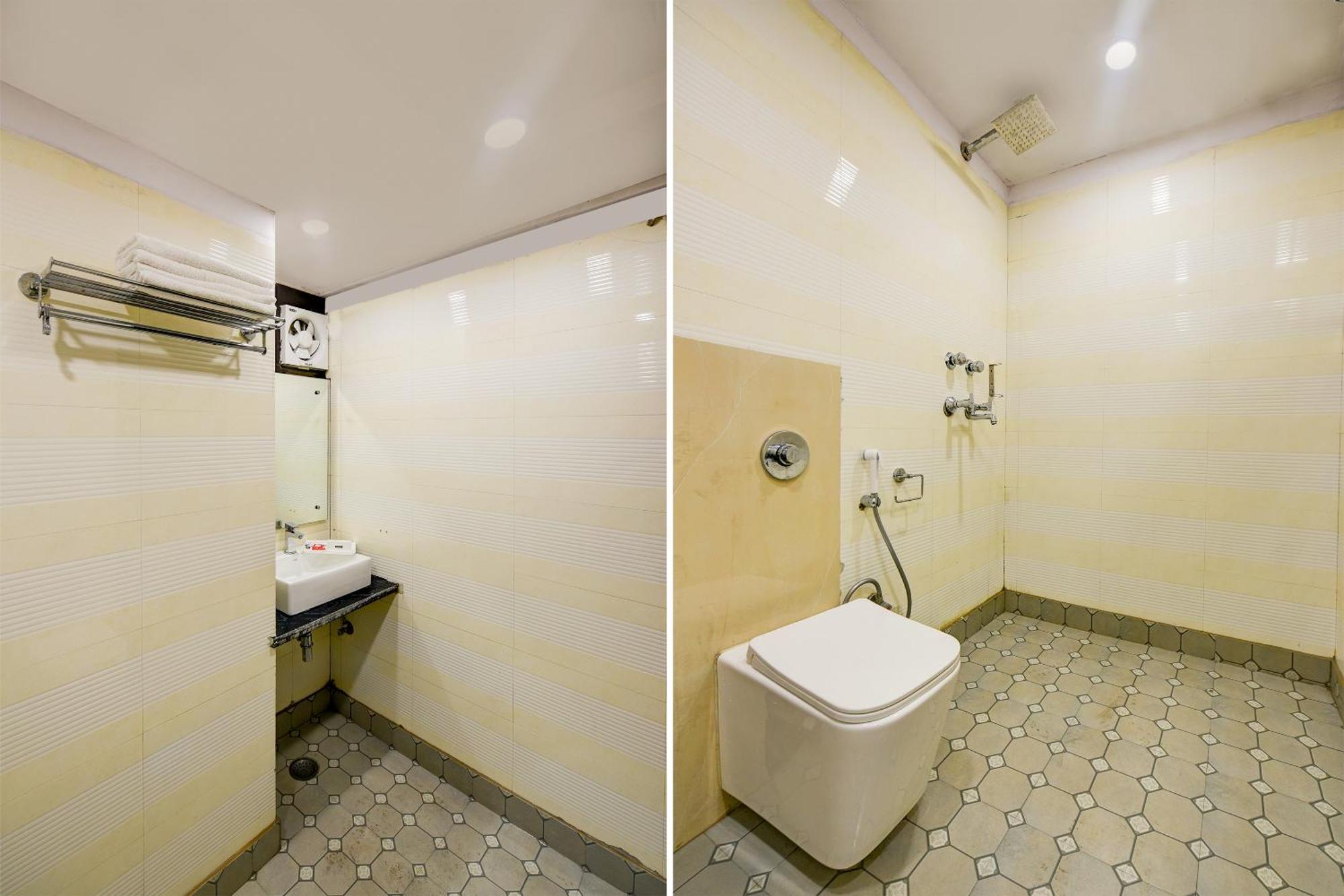 Hotel Le Grand - Walk-In From Rk Ashram Metro Station نيودلهي المظهر الخارجي الصورة