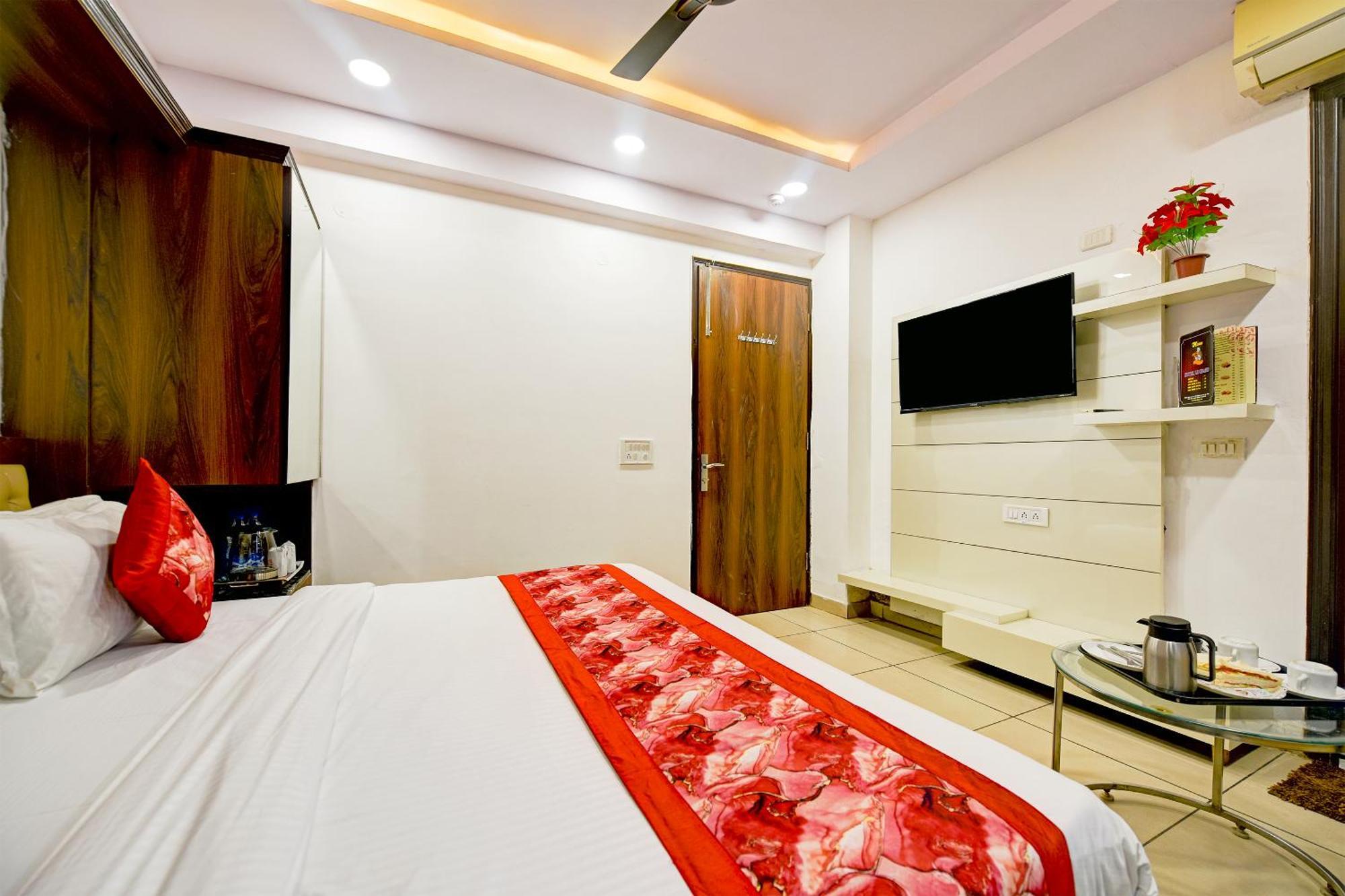Hotel Le Grand - Walk-In From Rk Ashram Metro Station نيودلهي المظهر الخارجي الصورة
