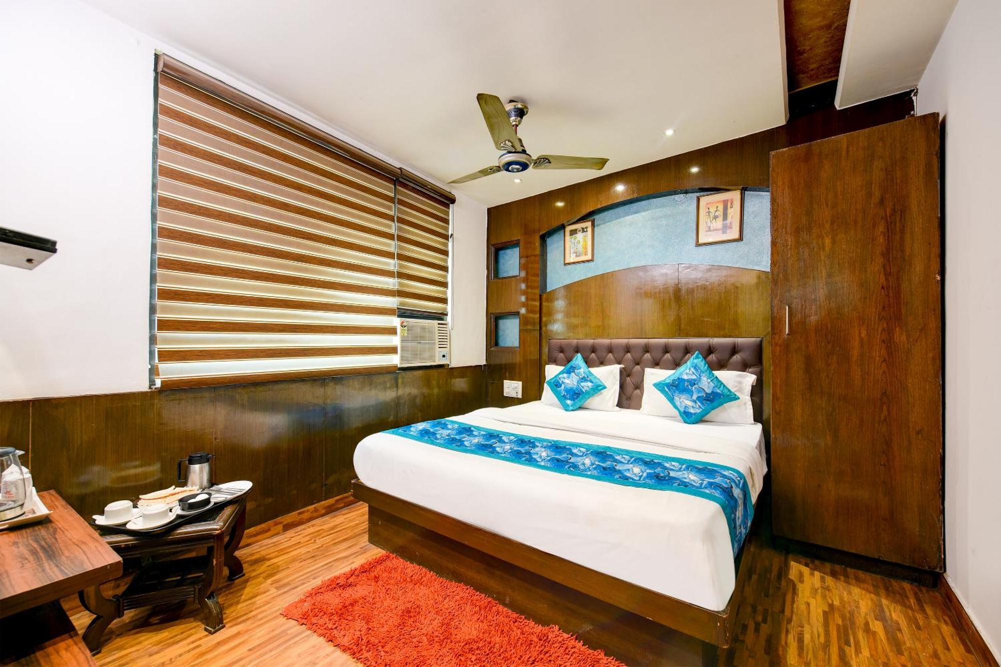 Hotel Le Grand - Walk-In From Rk Ashram Metro Station نيودلهي المظهر الخارجي الصورة
